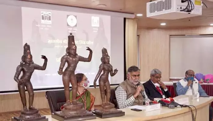 Cultural Heritage Restoration: Know about 500-Yr-Old Bronze Idol that Oxford University is Set to Return to India